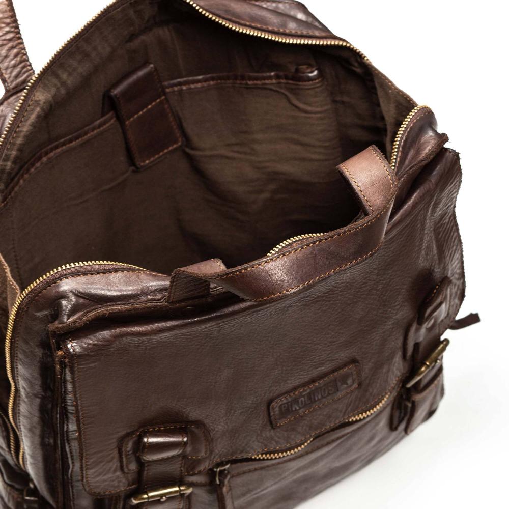 Pikolinos CAIMARI|washed Line Bag For Men Brown | Men Bags - Nay Antara ...